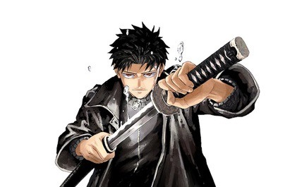 カグラバチ (Raw – Free)
